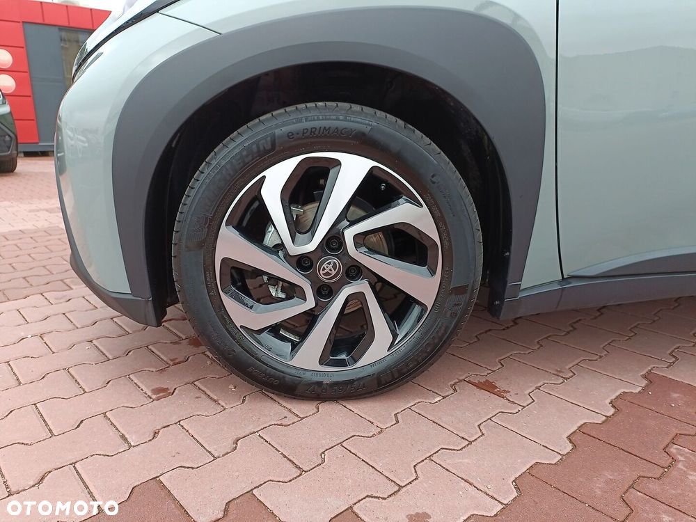 Toyota Aygo X - 20