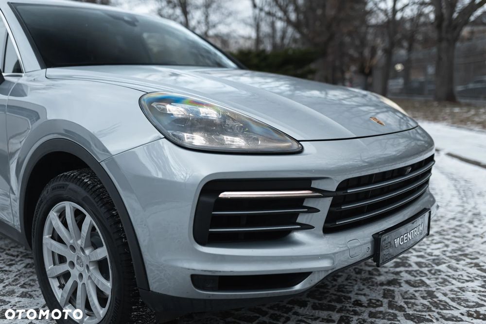 Porsche Cayenne E-Hybrid Tiptronic S - 7