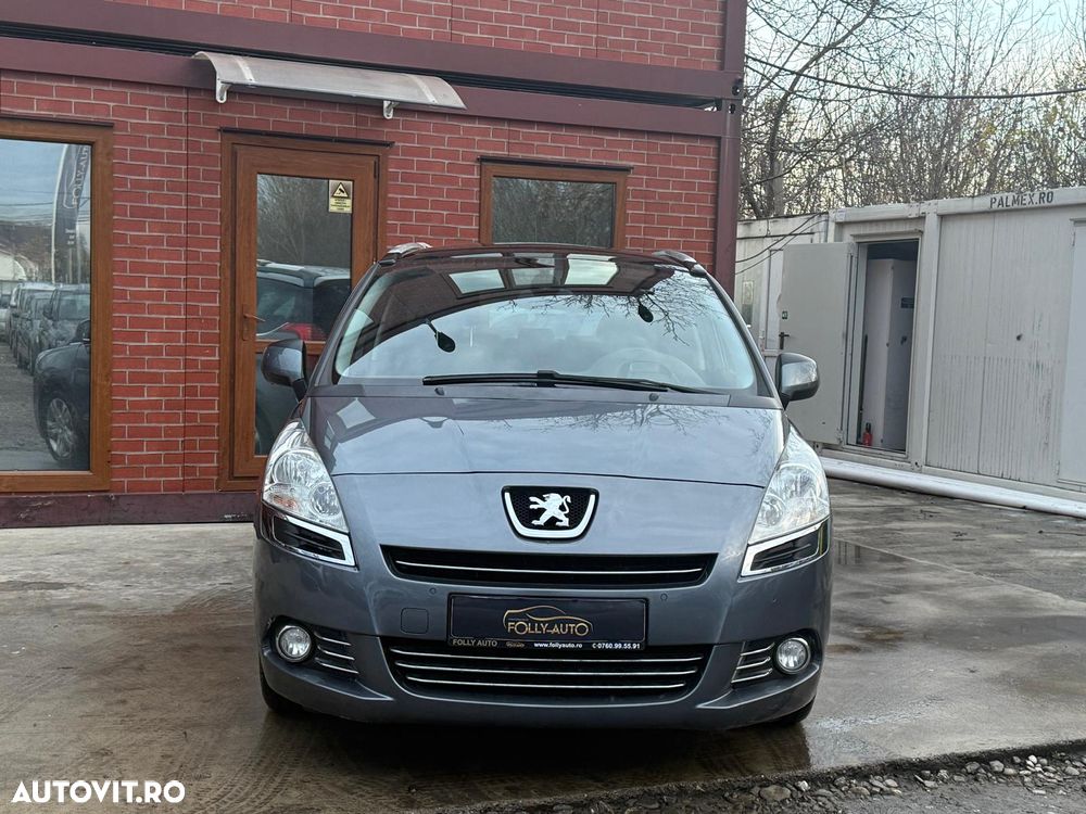 Peugeot 5008 155 THP Automatik Active - 31