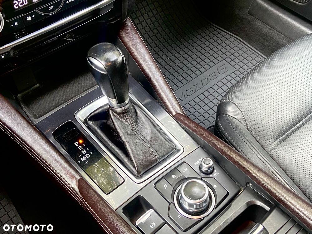 Mazda 6 SKYACTIV-D 175 Drive i-ELOOP Sports-Line - 23