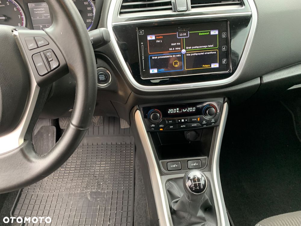 Suzuki SX4 S-Cross - 21