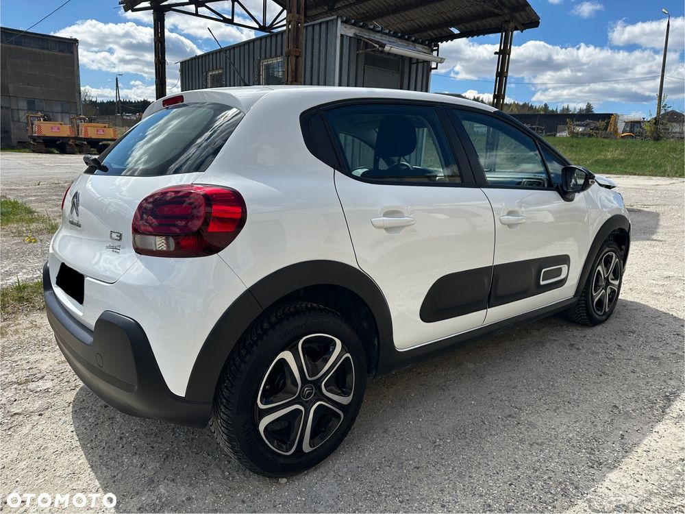 Citroën C3 BlueHDi 100 S&S FEEL PACK - 4