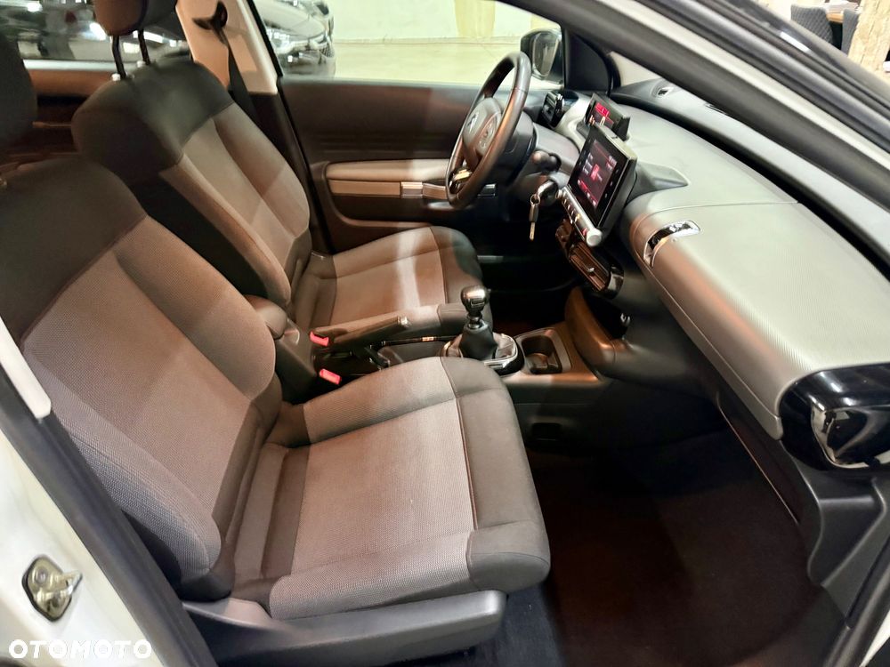 Citroën C4 Cactus 1.5 BlueHDi Feel - 21