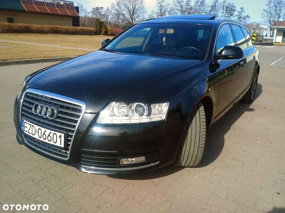 Audi A6 Avant 2.7 TDI Multitronic - 3