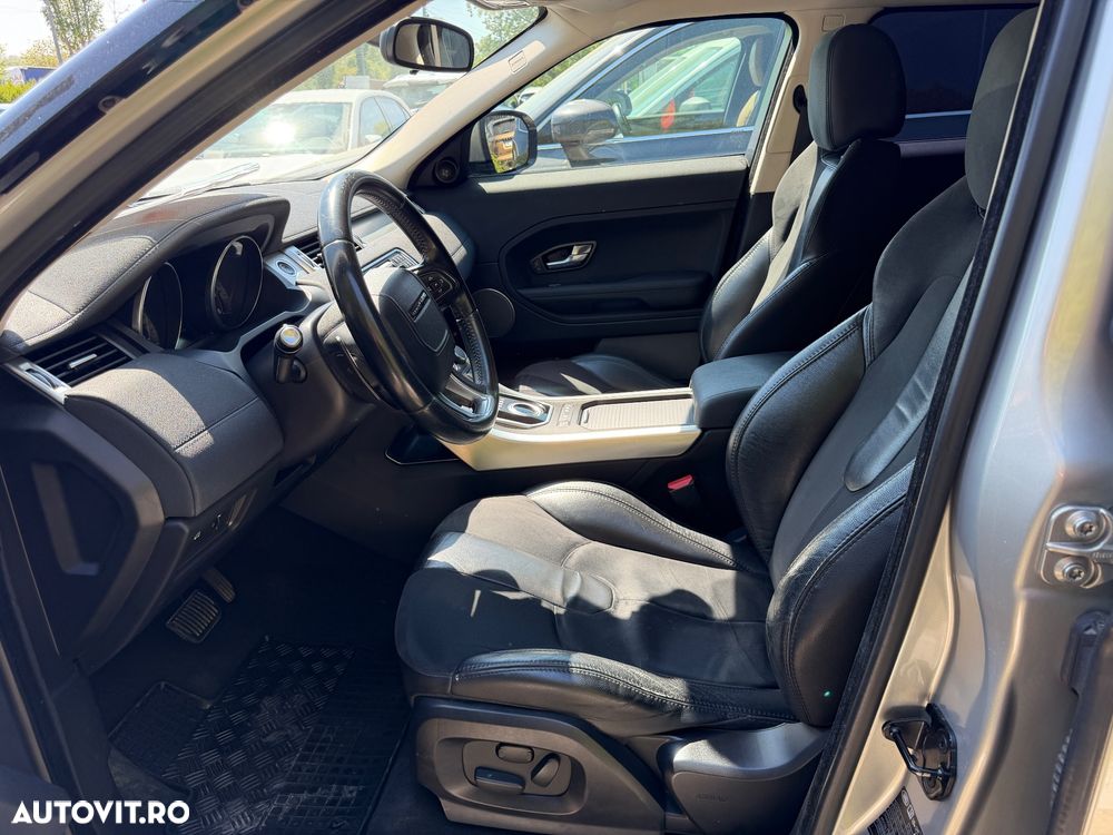 Land Rover Range Rover Evoque - 8
