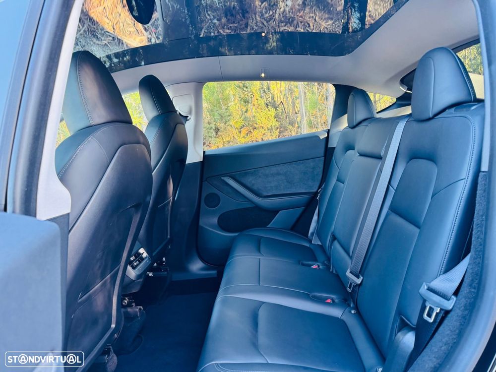 Tesla Model Y Performance Tração Integral - 40