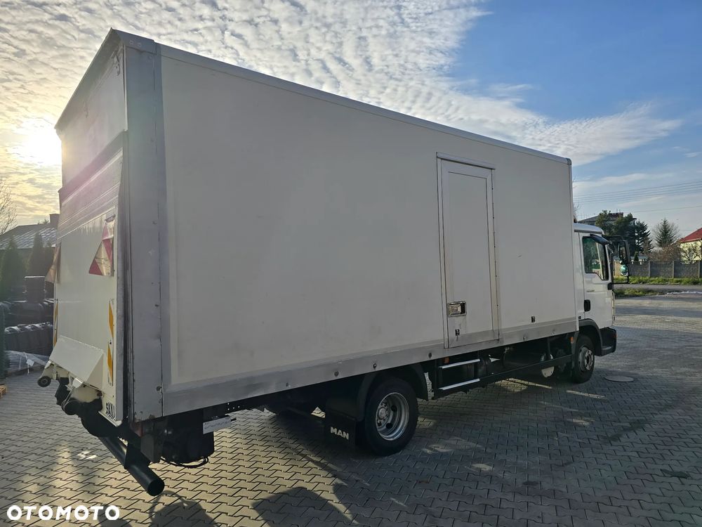 MAN TG 8.180 4x2 BB - 3