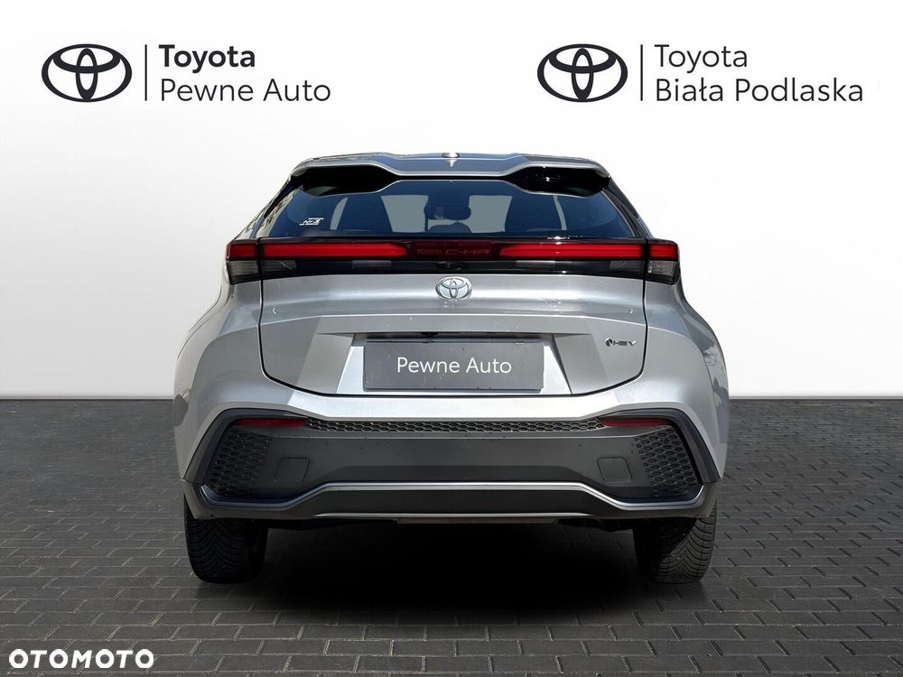 Toyota C-HR 1.8 Hybrid Comfort - 4