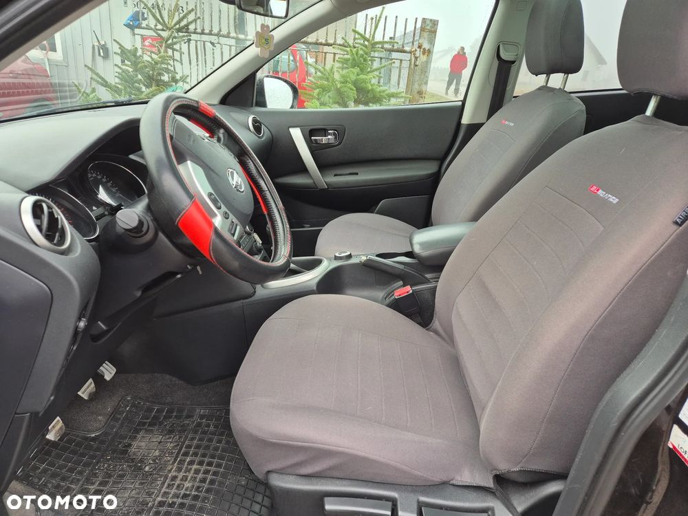 Nissan Qashqai 2.0 4x4 I-Way - 11