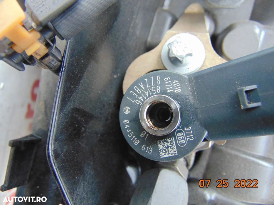 Kit injectie BMW 2.0 euro 6 b47 f30 f31 f32 f33 f34 f20 f21 f22 f23 g3 - 1