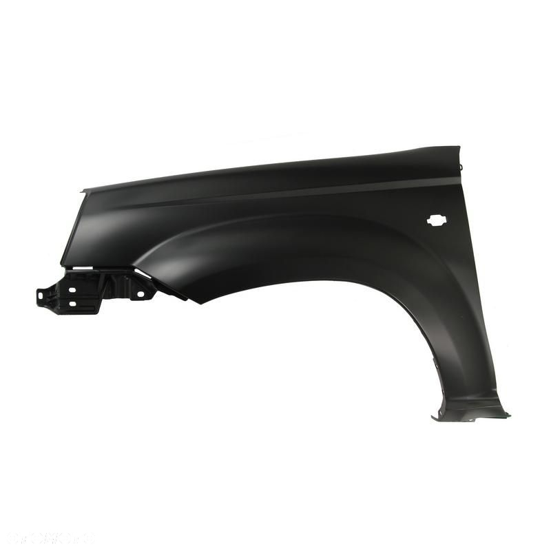 NOWY BŁOTNIK NISSAN X-TRAIL I 2001-2008 LAKIEROWANY W KOLOR - 2