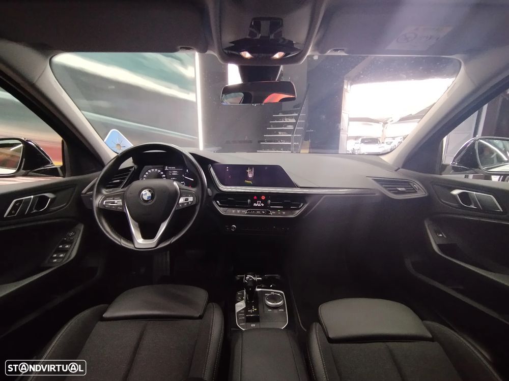 BMW 116 d Line Sport Auto - 16