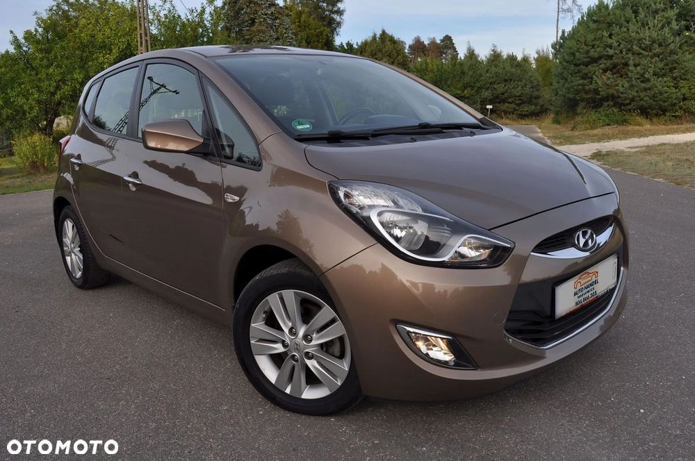 Hyundai ix20 1.6 Comfort - 16