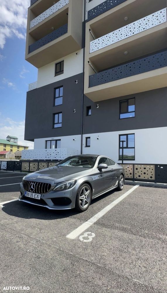 Mercedes-Benz C