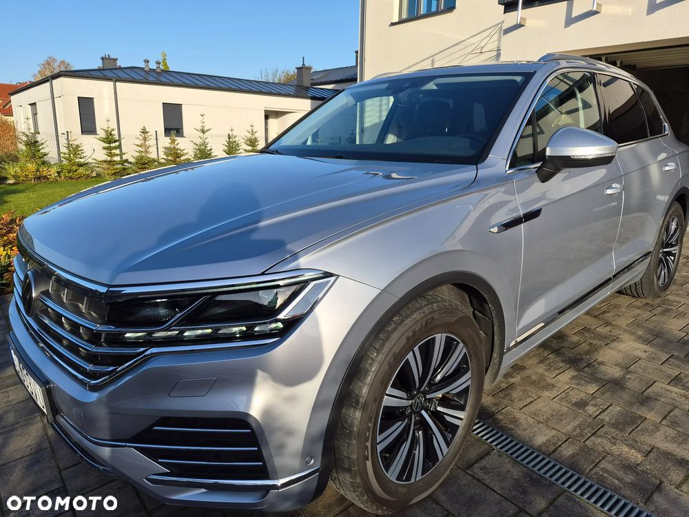 Volkswagen Touareg 3.0 V6 TDI SCR 4Mot - 6