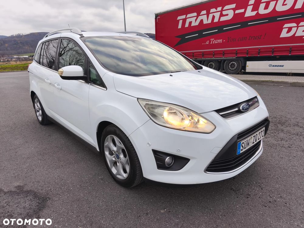 Ford Grand C-MAX 1.6 Ti-VCT Ambiente - 2