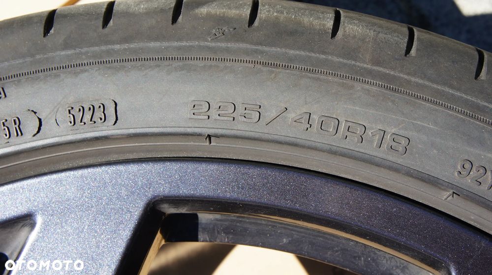 FELGA ALUMINIOWA 18" AUDI RS3 8Y0 - 4