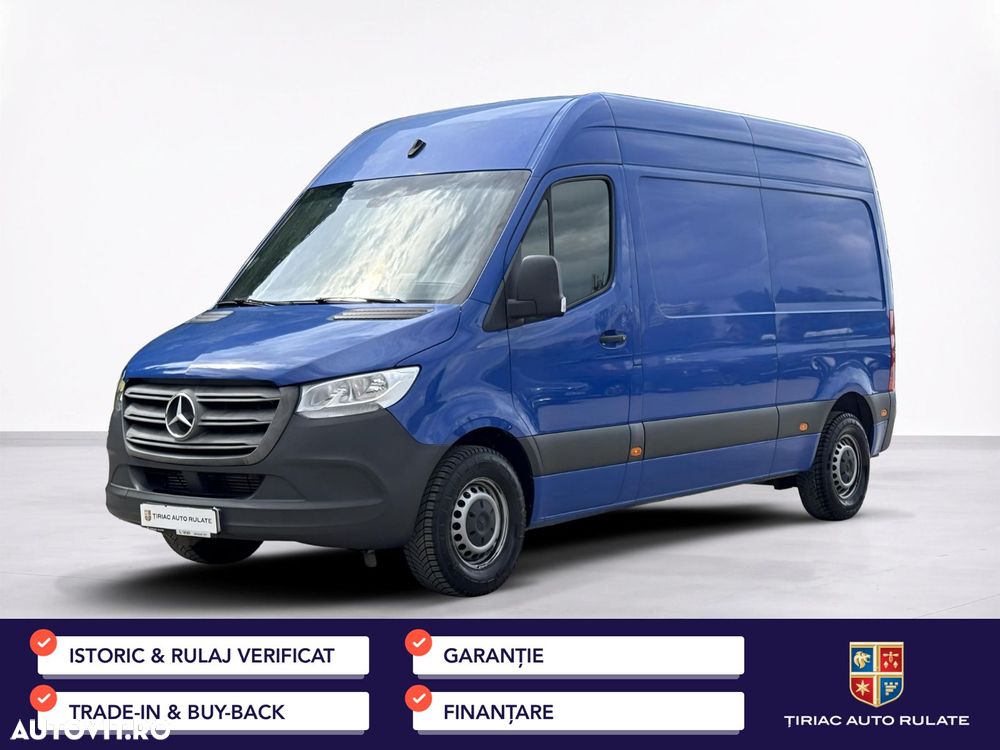 Mercedes-Benz Sprinter - 2