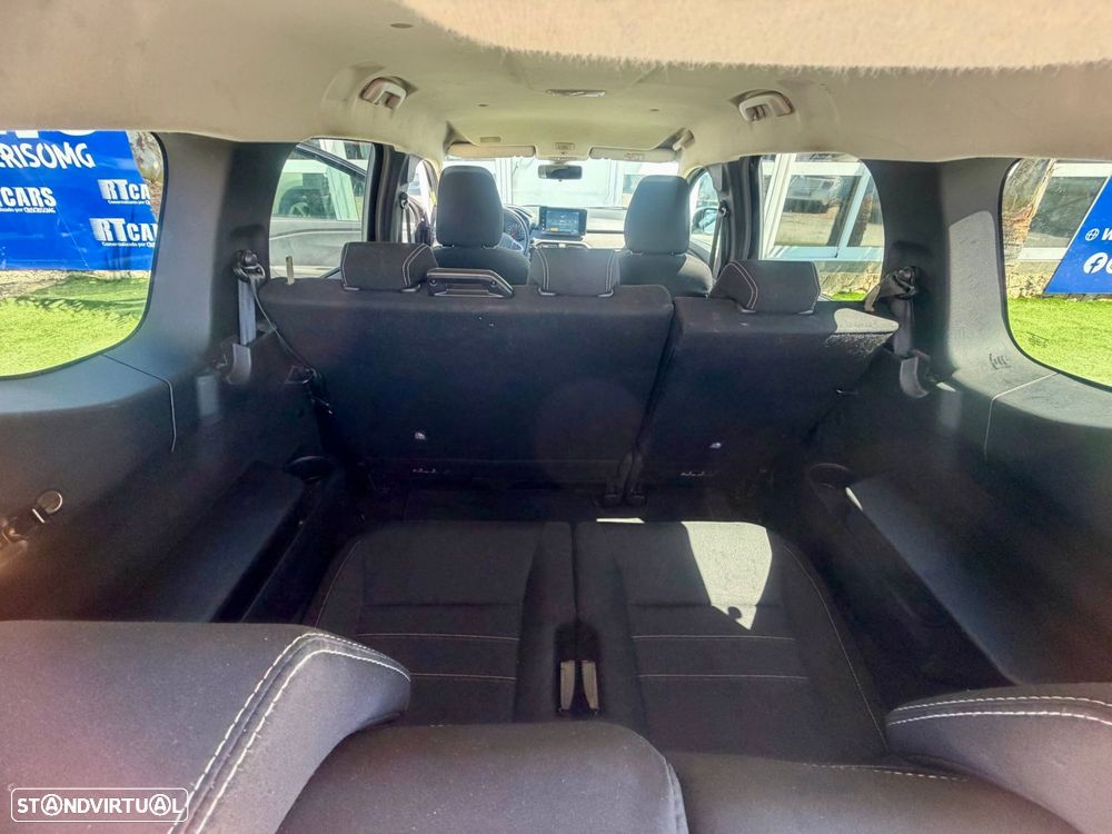 Dacia Jogger 1.0 ECO-G Extreme 7L Bi-Fuel - 19