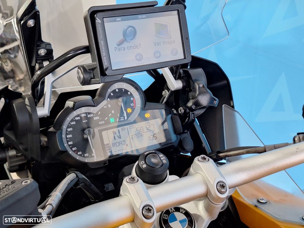 BMW R 1200 GS Adventure - 10