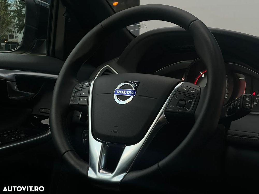 Volvo XC 60 D5 AWD Geartronic Linje Inscription - 20