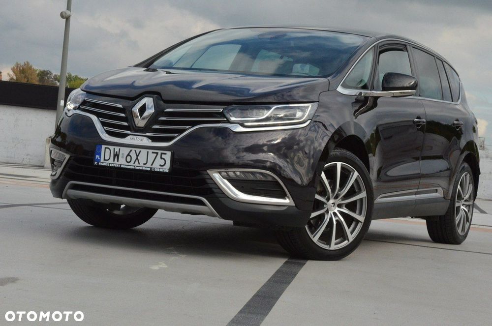 Renault Espace 1.6 dCi Energy Initiale Paris EDC 7os - 9