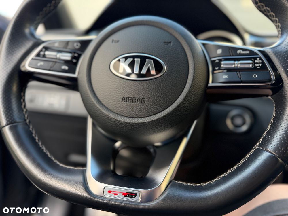 Kia Ceed 1.4 T-GDI OPF GT Line - 29
