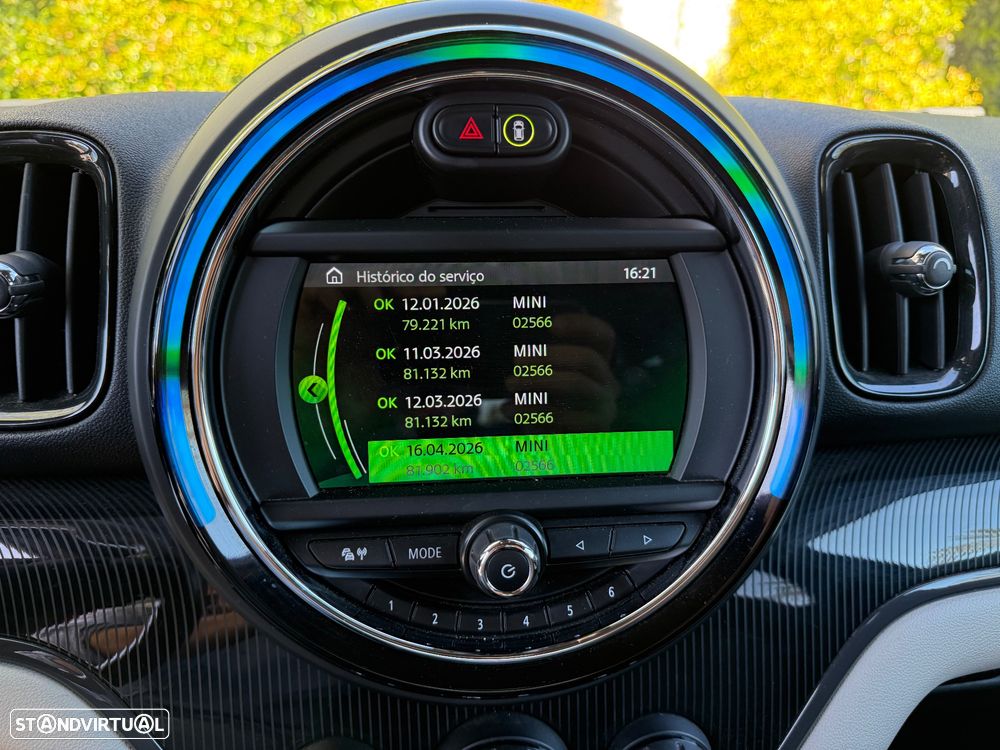 MINI Countryman Cooper D Auto - 10
