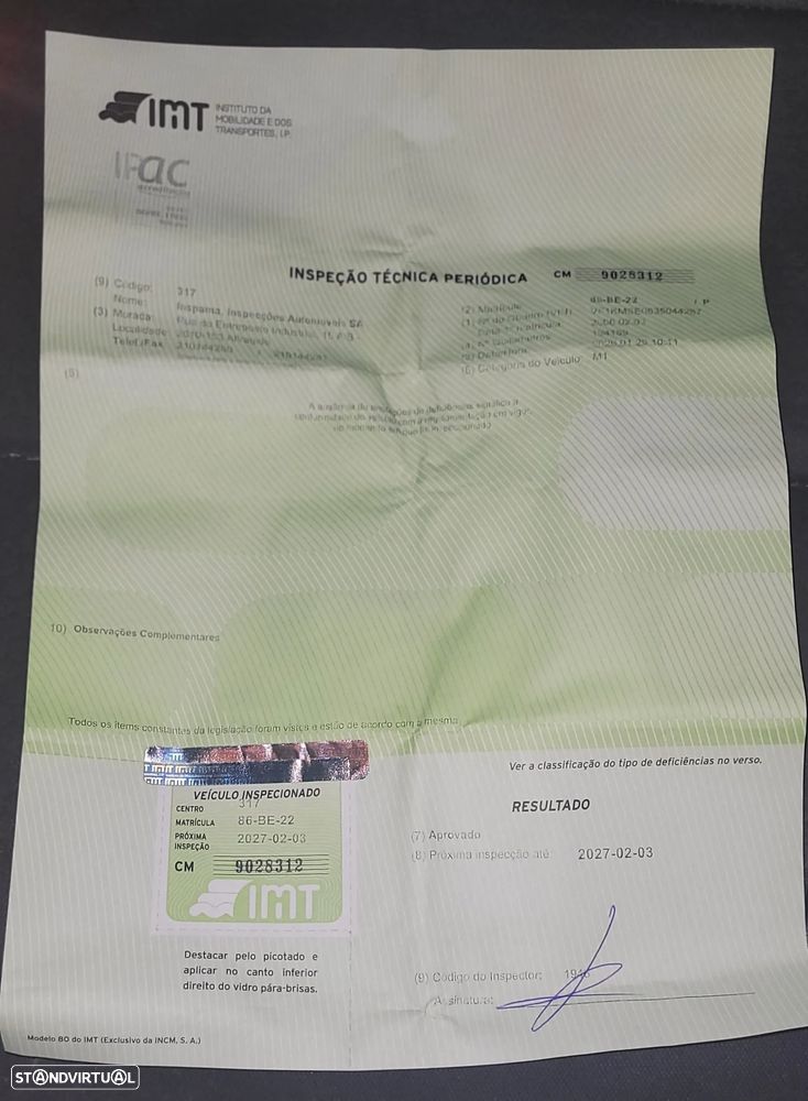 Renault Mégane Break 1.5 dCi Privilège Luxe - 11