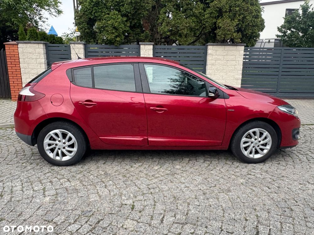 Renault Megane 1.6 16V 110 Paris Business - 40