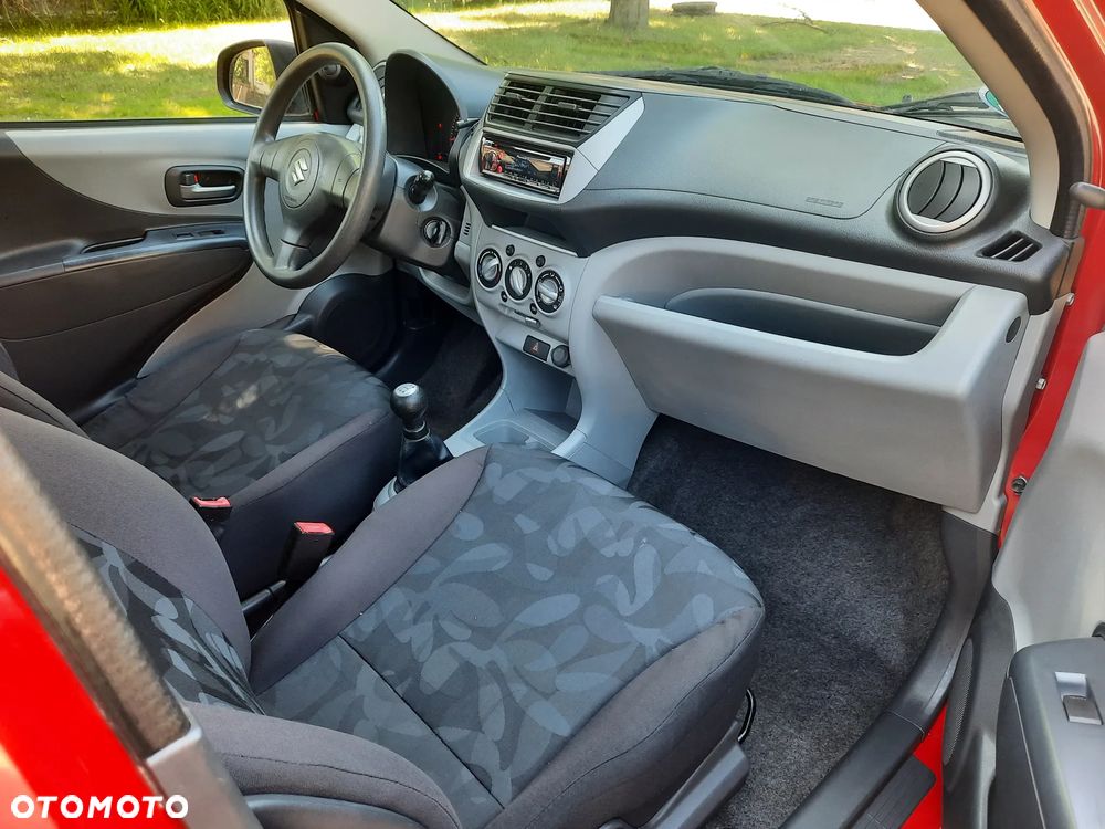 Suzuki Alto 1.0 Comfort City - 12