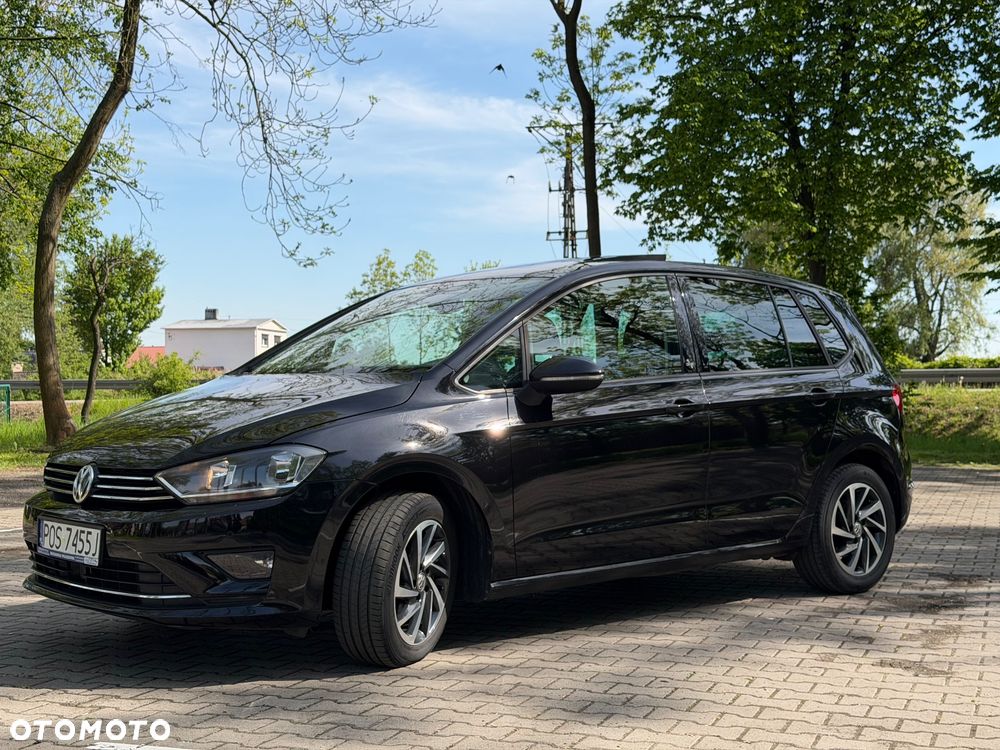 Volkswagen Golf Sportsvan SV 1.2 TSI BMT Comfortline - 4