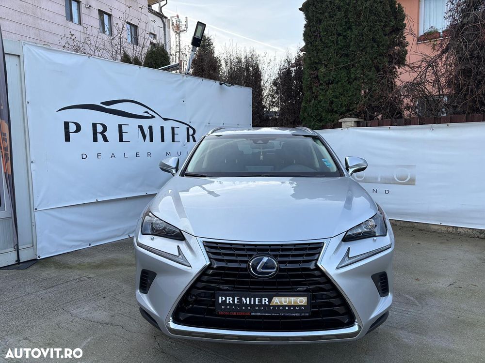 Lexus Seria NX 300h AWD Luxury - 2
