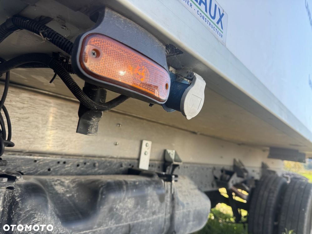 Zabudowa chłodnia mroźnia 24r z agregatem 374/190 cm 86rama - 5