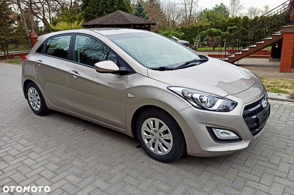 Hyundai i30 1.6 CRDi Comfort - 9