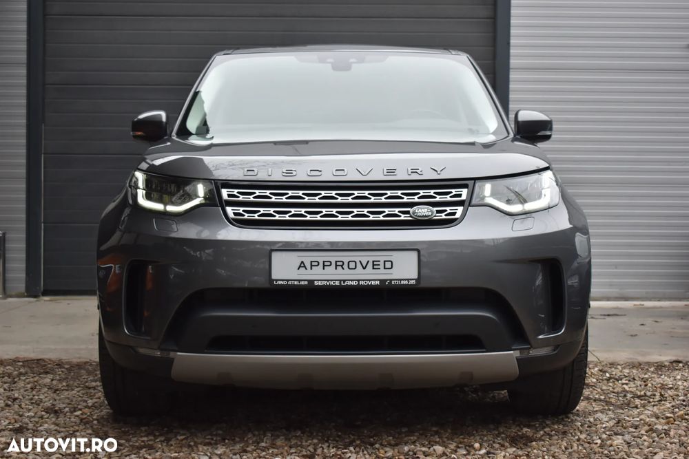 Land Rover Discovery 2.0 L SD4 HSE Luxury - 2