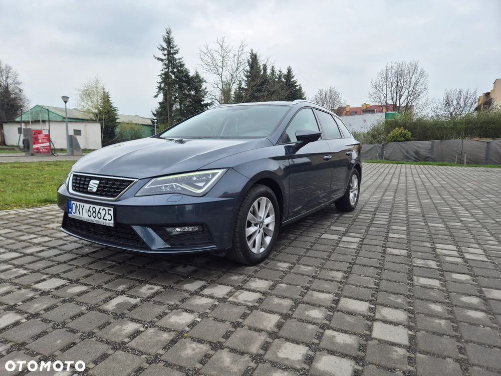 Seat Leon ver-1-5-dsg-xcellence-plus