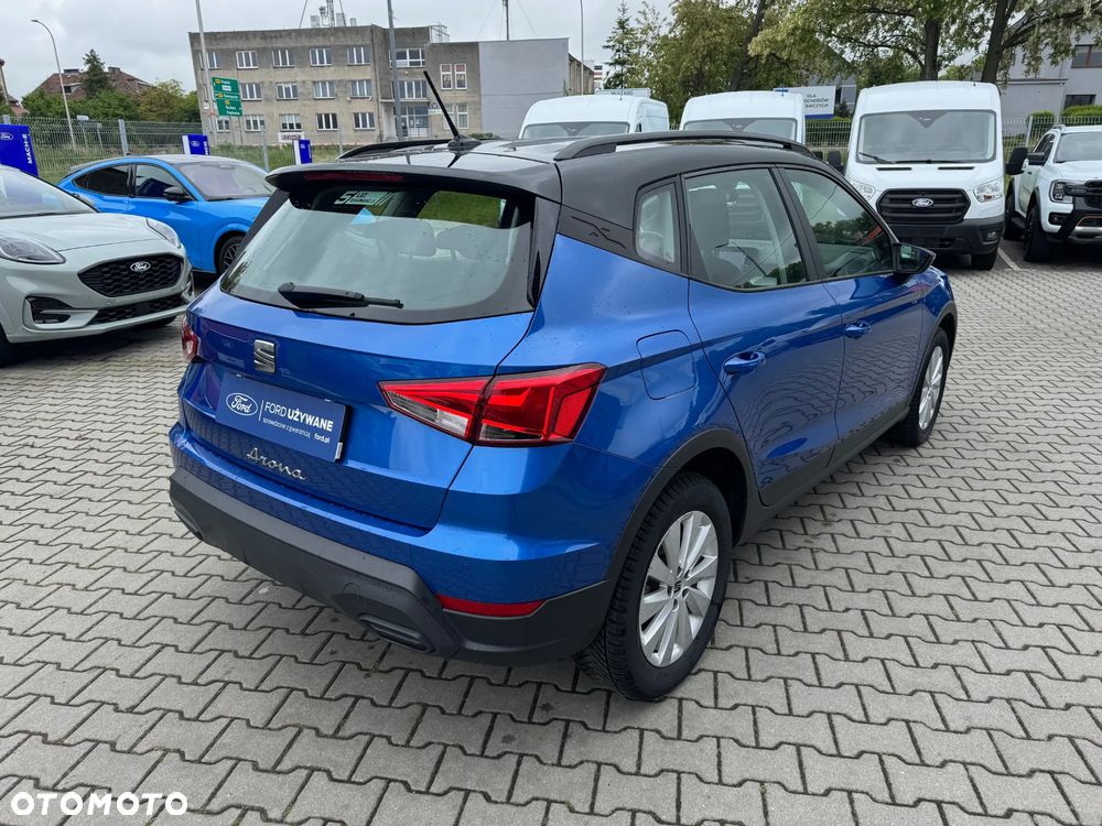 Seat Arona 1.0 TSI Style S&S - 5