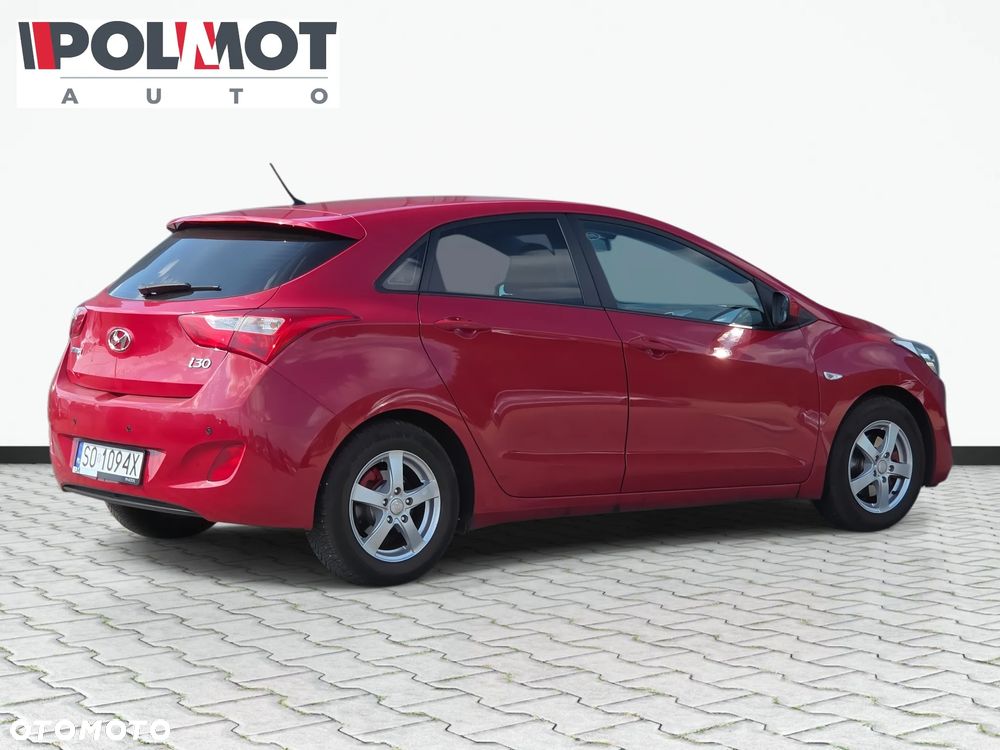 Hyundai i30 1.4 Comfort - 8