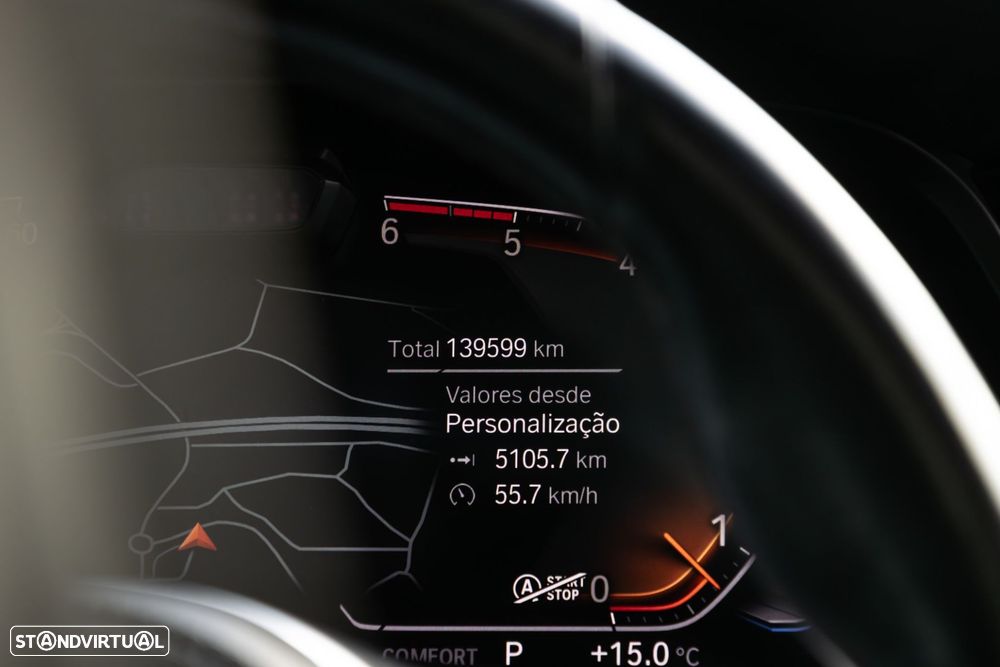 BMW X5 30 d xDrive Pack M - 21