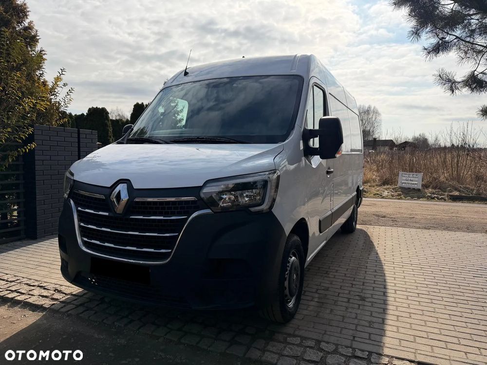Renault Master - 1