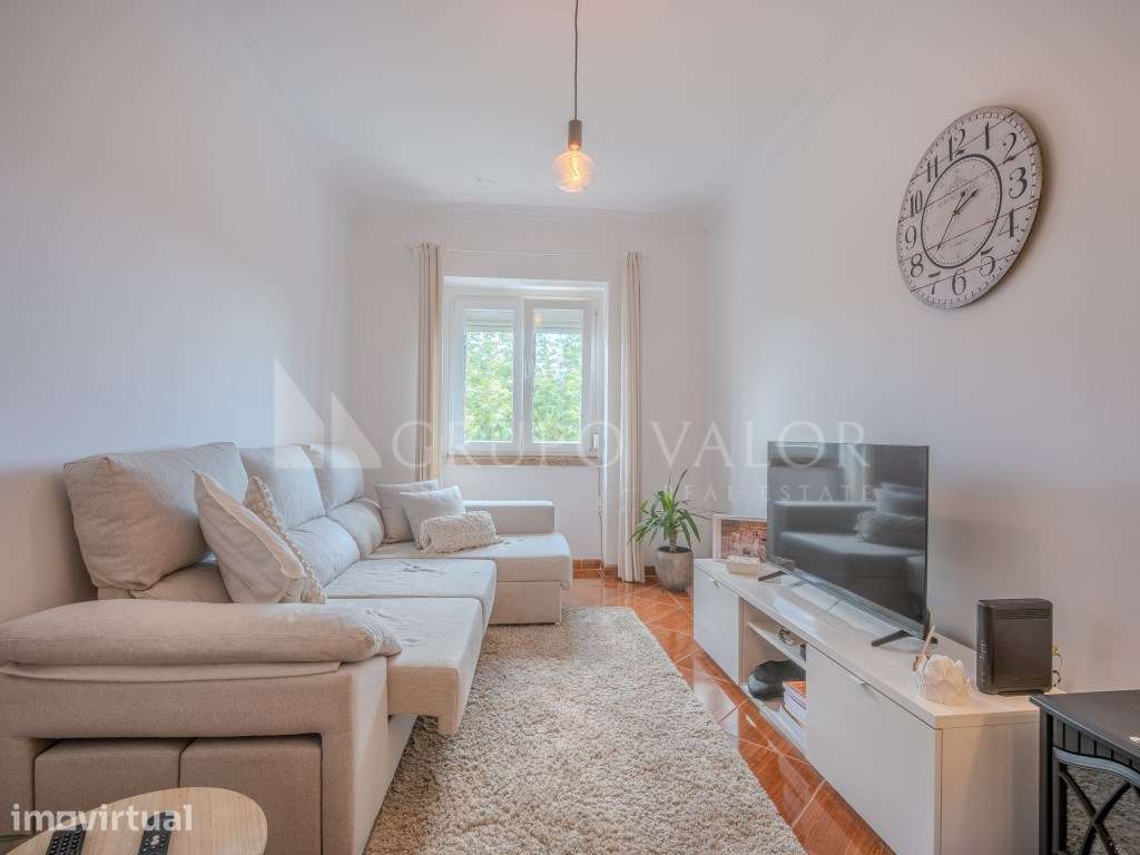 T2 Totalmente Remodelado em Tercena - Pronto a Habitar! - Grande imagem: 2/20
