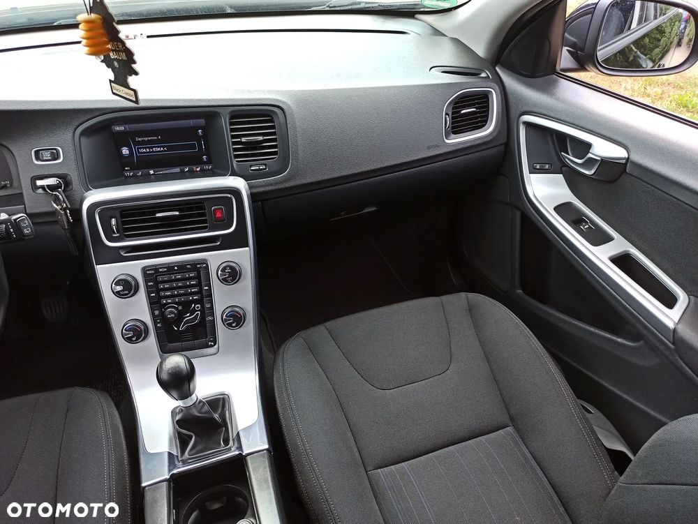 Volvo S60 D3 - 17
