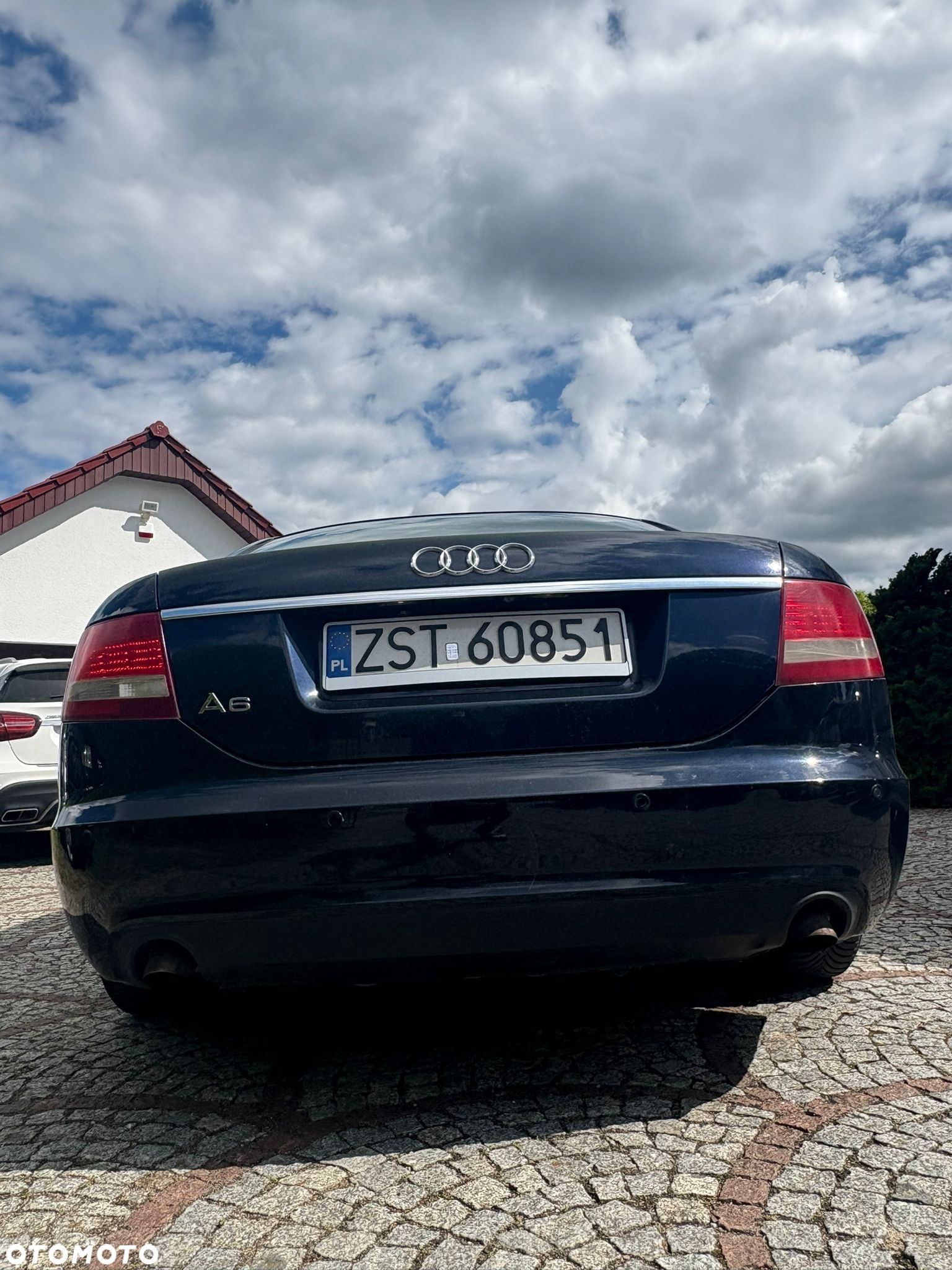 Audi A6 2.0 TDI - 8