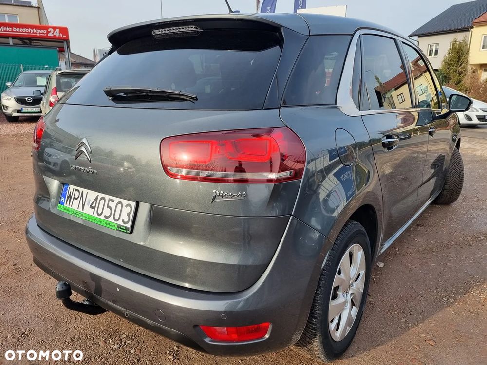 Citroën C4 Picasso e-HDi 115 Exclusive - 6