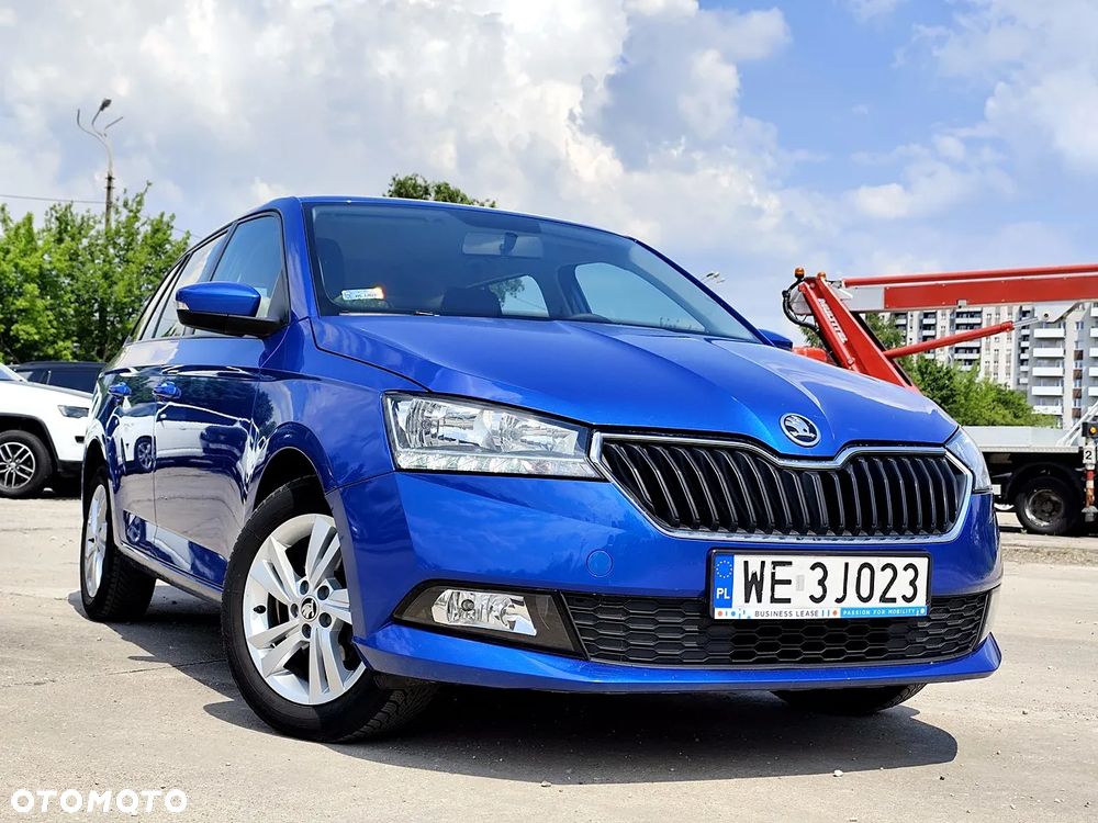 Skoda Fabia 1.0 TSI Ambition - 3