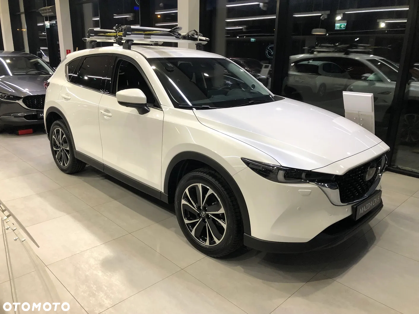 Mazda CX-5 2.5 Exclusive-Line 2WD - 2