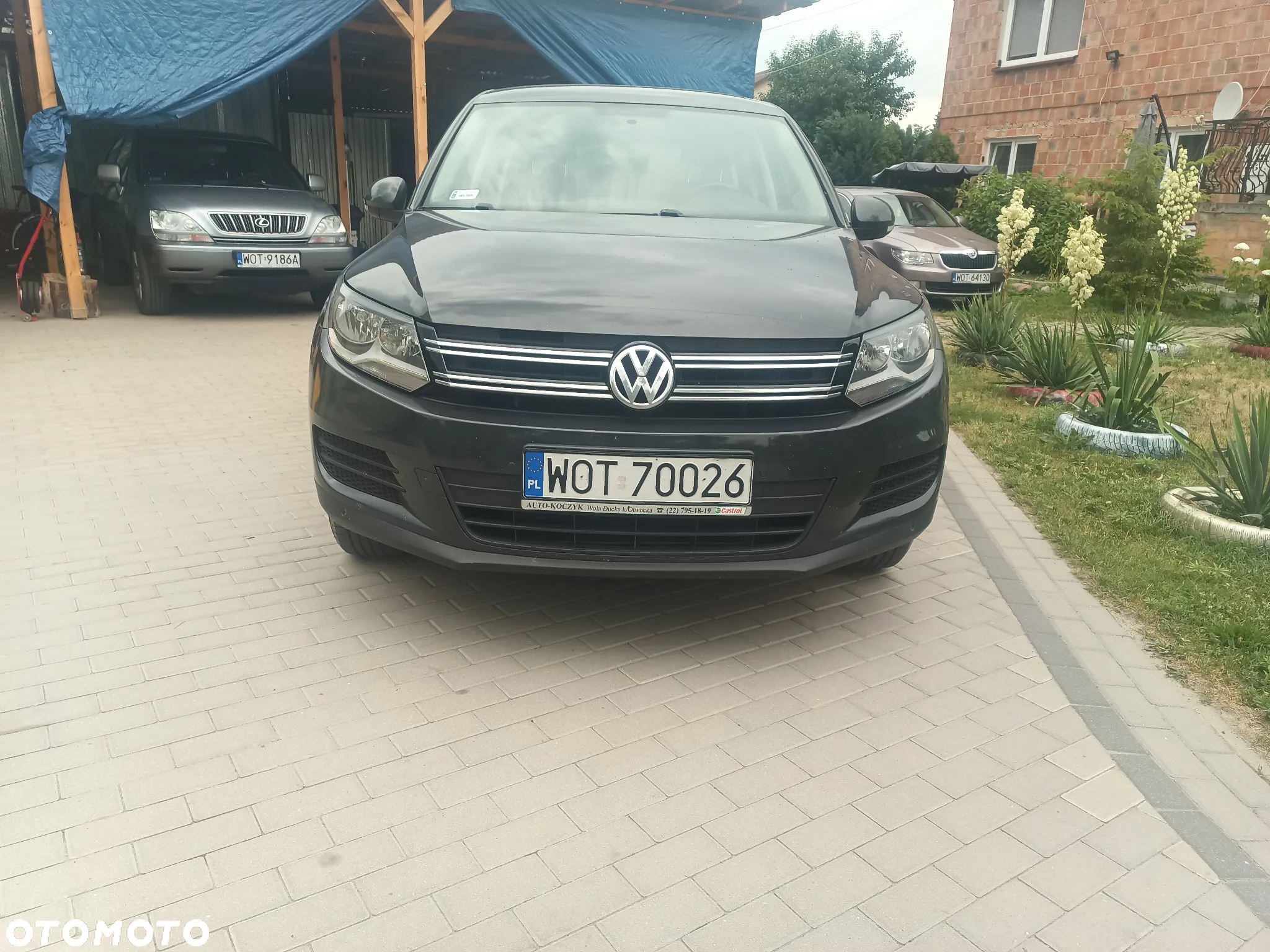Volkswagen Tiguan 2.0 TDI 4Mot Sport&Style - 7