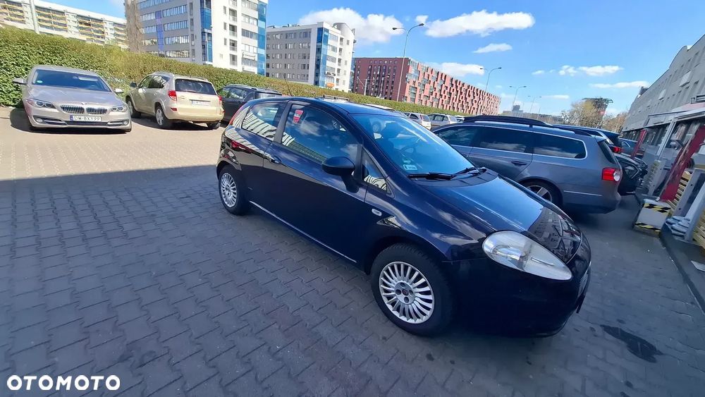 Fiat Grande Punto 1.2 8V Active - 1