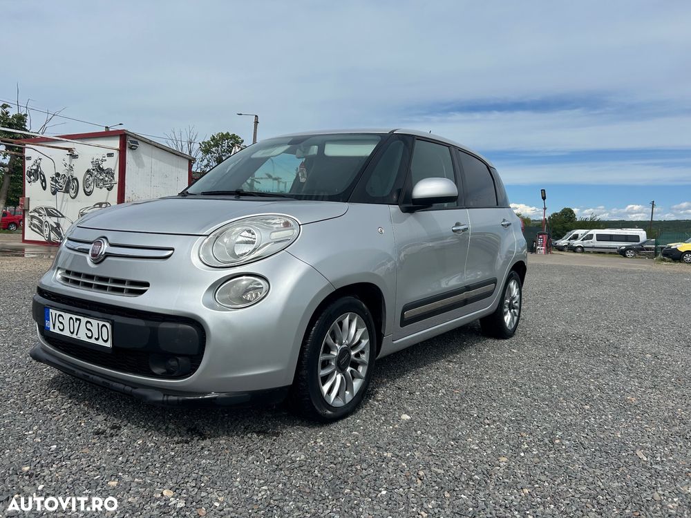 Fiat 500L ver-1-3-mjet-mta-lounge - 1